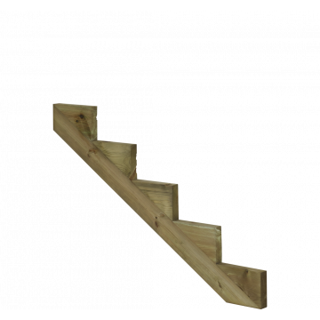 Vangstycke 5-steg