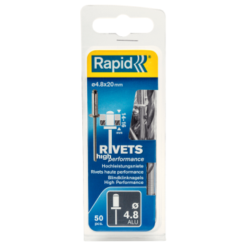 Blindnit 50-pack Rapid