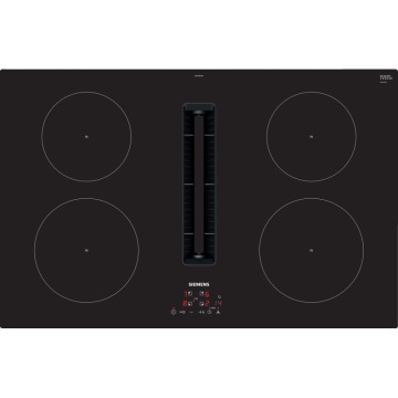 Induktionshäll med Integrerad Köksfläkt iQ300 Siemens