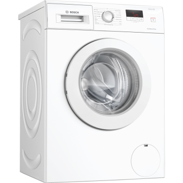 Frontmatad Tvättmaskin Serie 2 Bosch