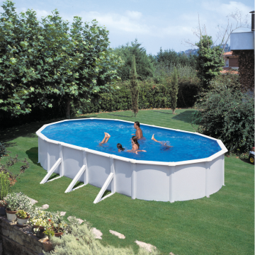 Poolset Classic Oval Planet Pool