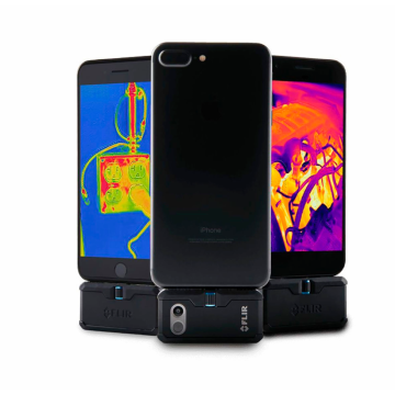Värmekamera ONE Pro Android FLIR
