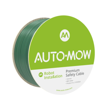 Begränsningskabel Premium Safety 3,8 mm Auto-Mow