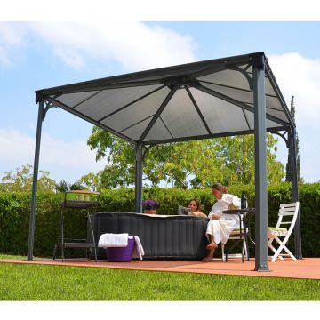 Pergola gop Palermo 3000