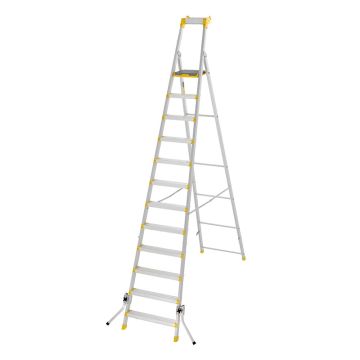 Köp stegar och byggställningar till bra pris hos Byggmax