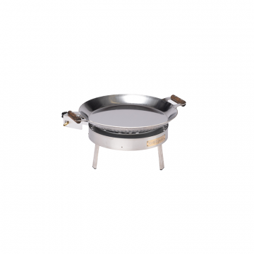 Stekhäll PRO-460 inox Grillsymbol
