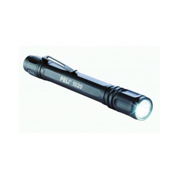 Ficklampa Peli LED svart 1920