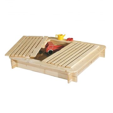 Sandlåda Med lock Jabo