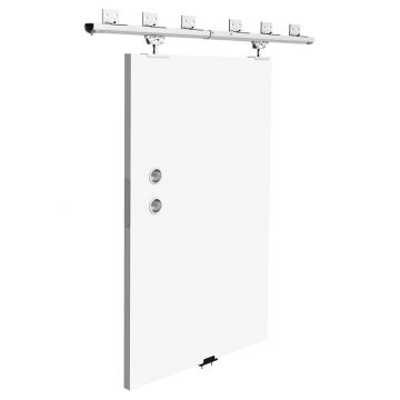 Skjutdörrsbeslag Modern Homefixer