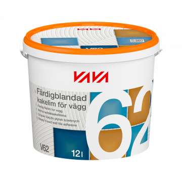 FÄRDIGBLANDAD FÄSTMASSA 12L
