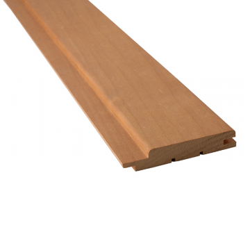 BASTUPANEL VÄRMEBEHANDLAD ASP 15X90 SAUNA SWEDEN