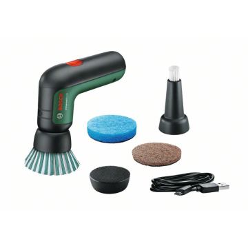 Rengöringsborste UniversalBrush 3,6V Bosch Power Tools