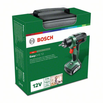 Borrskruvdragare EasyDrill 12 12V Bosch Power Tools