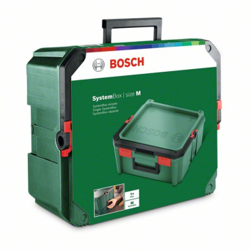 Verktygslåda SystemBox M Bosch Power Tools
