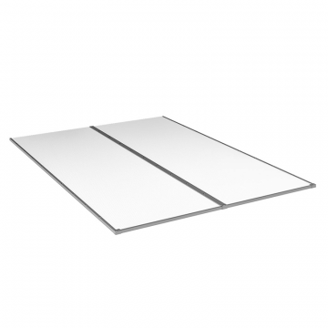 KANALPLASTTAK KOMPLETT 16 MM
