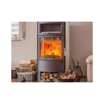 Installera eldstad
