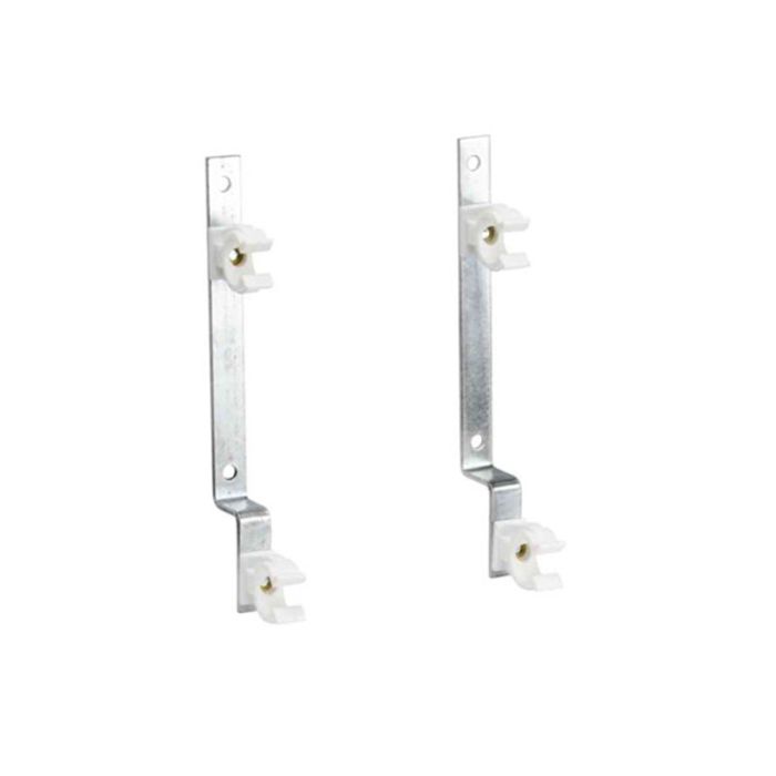 Rör-i-rör, fäste för fördelningsrör, 2-pack (P-316170) | Byggmax