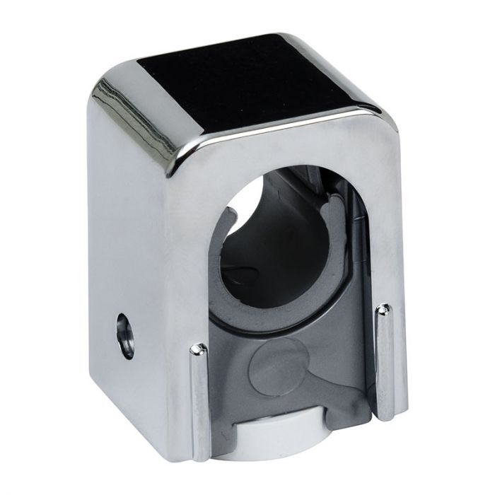 Rörklämma 10-16 mm enkel snap inkl tätningsbricka (P-316215) | Byggmax