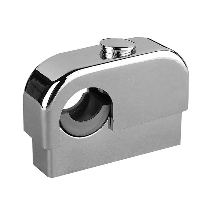 Rörklämma av plast enkel L=60 mm (P-316265) | Byggmax