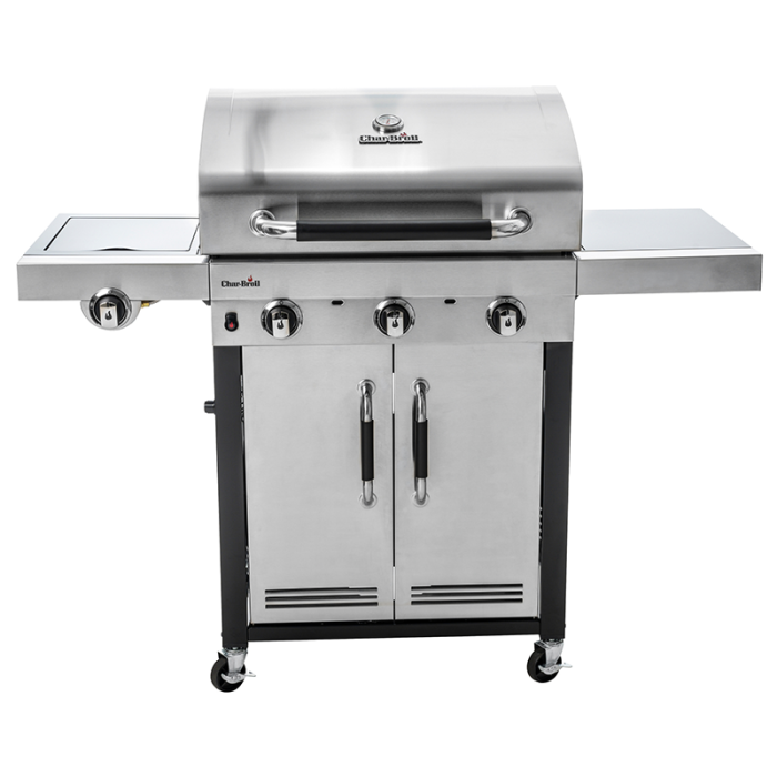 Gasolgrill Advantage 345 S CharBroil (6639313) Byggmax.se