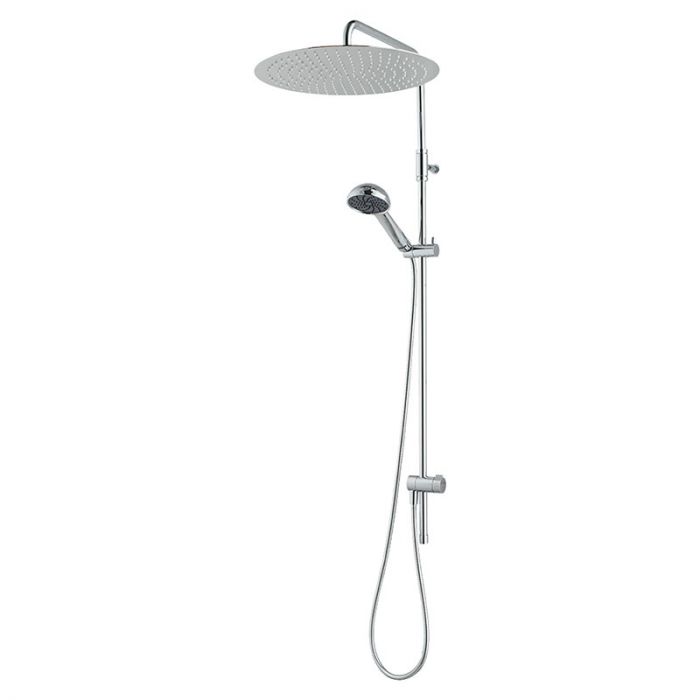 Takduschset One shower system Mora Armatur (P6727770) Byggmax