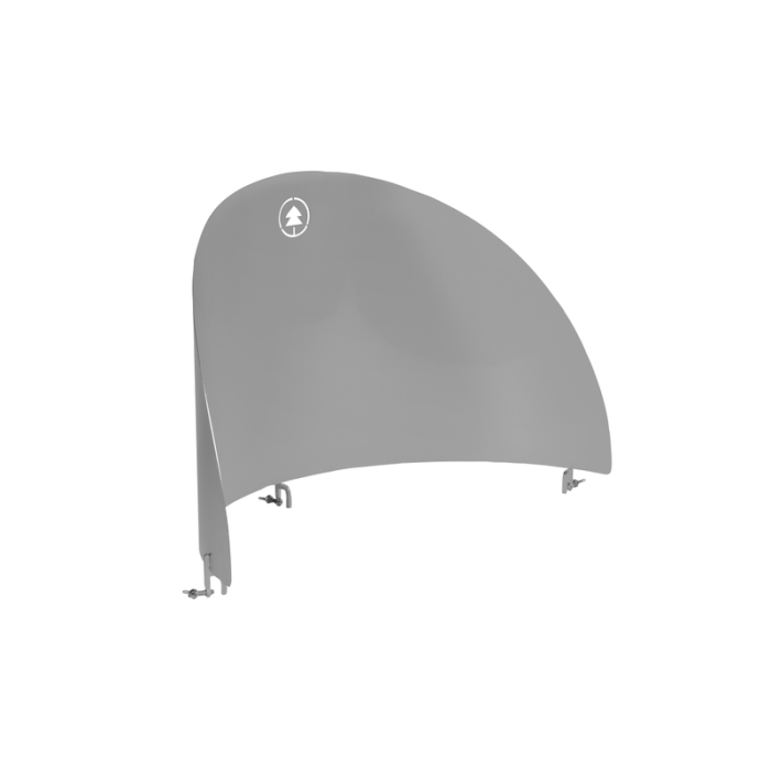 Vind-/värmeskydd till Bålpanna Ø 60/70 cm och Grytpanna Ø 60 cm ...