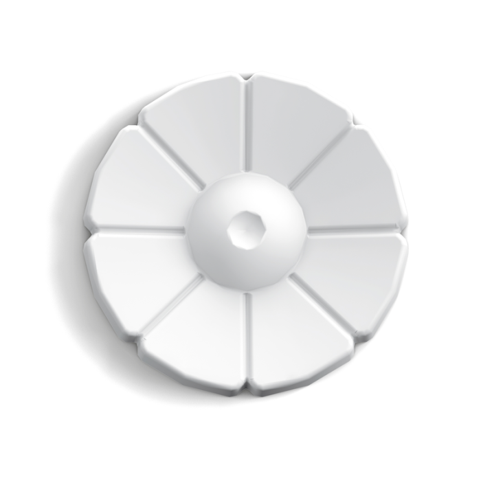 Vägglist hörn P20 Orac Decor (P-68727107) | Byggmax