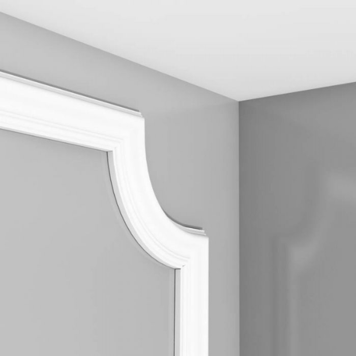 Vägglist P801C Orac Decor (P-68727122) | Byggmax