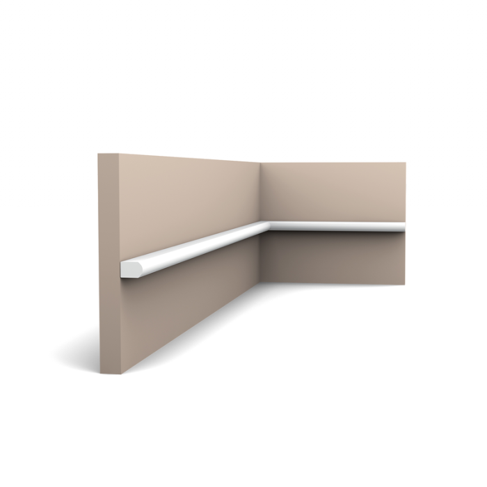 Vägglist PX209 RIBBON Orac Decor (P-68727153) | Byggmax