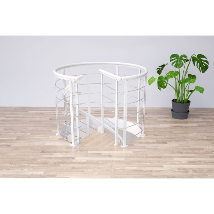 Räcke Montréal Design Avsats Dolle (68735375) Byggmax.se