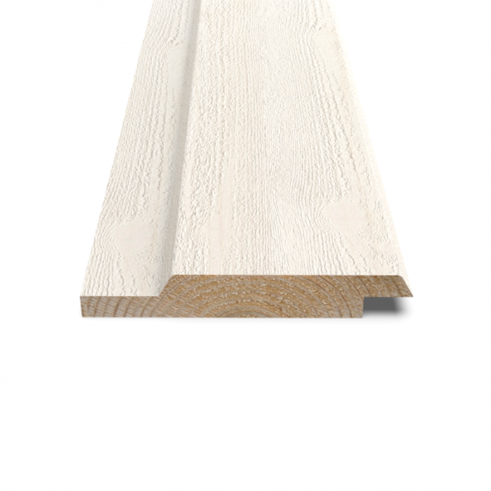 22X120 BASPANEL VITGRUNDAD (P08421121) Byggmax