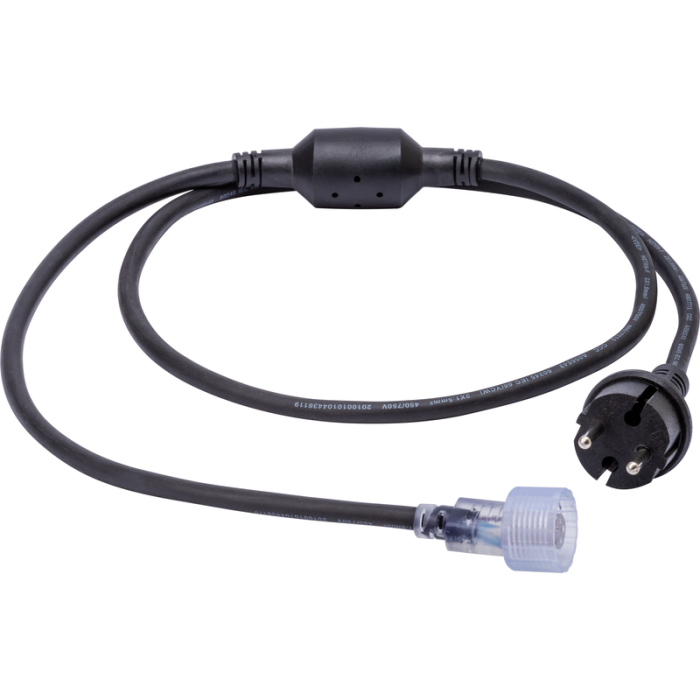 Strömkabel för LEDslinga 1.5m Gelia (68724185) Byggmax.se