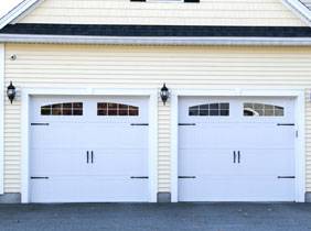 Montera garageport
