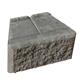 MURBLOCK GRÅ 300X175X150MM