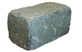 MURSTEN GRÅ 300X150X150MM