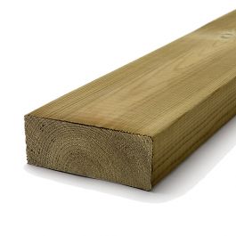 45x120 Regel Impregnerad