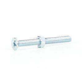 Maskinskruv MFX 4x40 mm