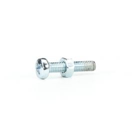 Maskinskruv MRX 4x20 mm