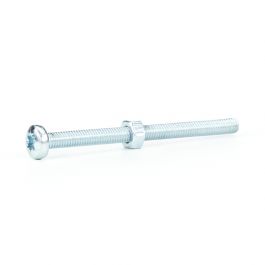 Maskinskruv 6x80 mm