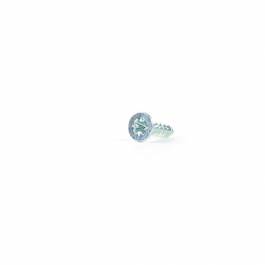 Träskruv TFX Z helgängad FZB 3x12 mm