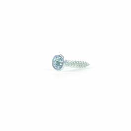 Träskruv TFX Z helgängad FZB 3,5x20 mm