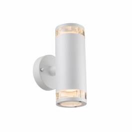 VÄGGLAMPA BIRK DUBBEL NORDLUX