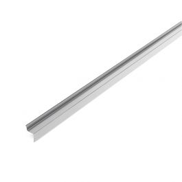 Tröskelbleck Wijo Silver