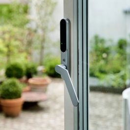 Smart lock höger grepp Secuyou