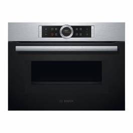 Ugn Bosch CMG633BS1 Serie 8 med Mikro