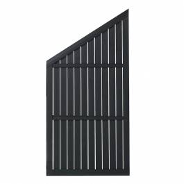 Staket Atrium 180/122,5 PLUS