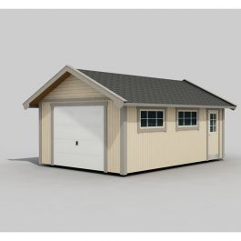 Garage 25 P 7103113 Byggmax