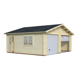 Garage Roger 29 3 Kvm Palmako P 7103813 Byggmax