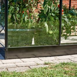 Fundament Qube 610 6,2 kvm Svart Halls