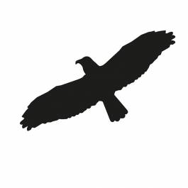 Symbol Habo Fågelskugga